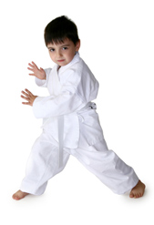 Karate at BAC