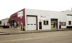 Berthoud Athletic Club