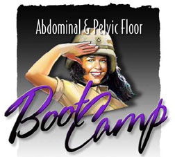 Abdominal & Pelvic Floor Boot Camp