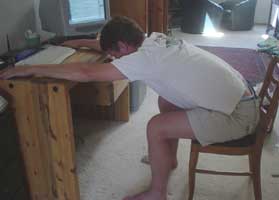 Shoulder Stretch