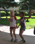 Jump Rope Girls