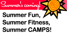 Summer's coming!