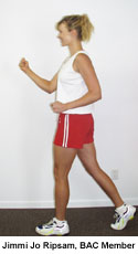 Walking Posture