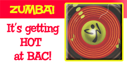 It's getting HOT at BAC!